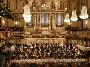 Wiener Philharmoniker gewinnen Opus Klassik