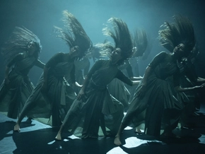 Tanzpremiere "Thikra": Khan bringt den Orient ins Opernhaus