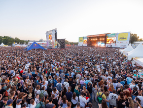 Donauinselfest 2026 findet am ersten Juli-Wochenende statt