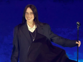 Billie Eilish begeisterte in Wien mit Show von der Stange