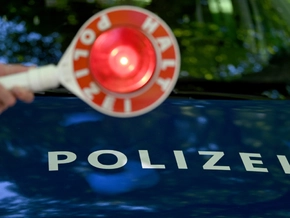 Betrunkener mit Zweijähriger auf Beifahrersitz gestoppt