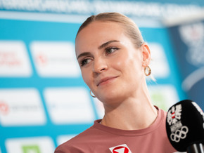 Sieg für Speerwerferin Hudson in Estland