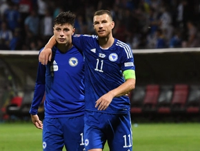 Bosnien in WM-Quali nur 1:0 gegen San Marino