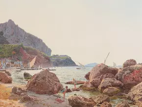 Albertina schürt mit neuer Ausstellung das "Fernweh"