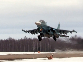 Kiew meldet Zerstörung russischer Kampfflugzeuge