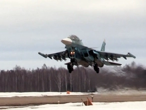 Kiew meldet Zerstörung russischer Kampfflugzeuge