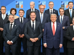 NATO folgt Trump: Fünf-Prozent-Ziel beschlossen