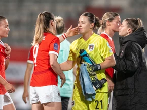 0:6 gegen Deutschland “empfindlichste” ÖFB-Frauen-Niederlage