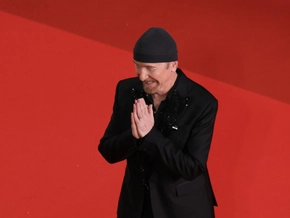 U2-Gitarrist David Howell Evans ist jetzt Ire