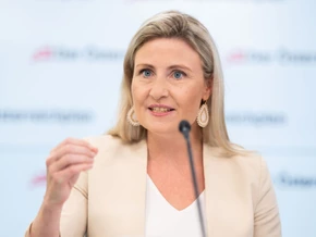 Ex-Ministerin Raab neue Chefin von Migrations-Thinktank