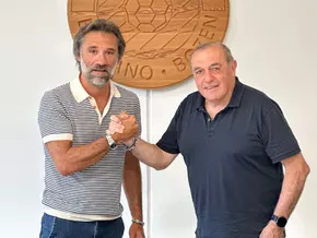 FC Südtirol und Castori setzen Zusammenarbeit fort