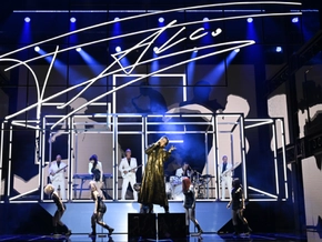 Falco-Musical lockte über halbe Mio. Zuseher ins Ronacher