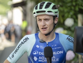 Gall nach 6. Etappe der Tour de Suisse weiter Siebenter