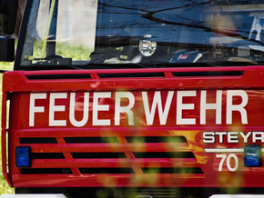 Sturm und Starkregen in Teilen Österreichs