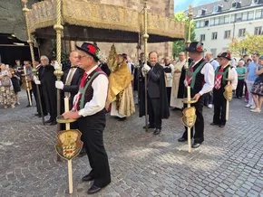 Bischof Muser ruft zum Einsatz für das Miteinander auf