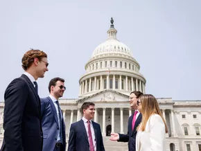 Südtiroler Stimme beim Transatlantic Youth Summit in Washington D.C.