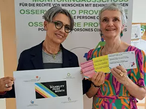 „Stolz sichtbar machen, Teilhabe stärken“