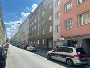 27-Jährige leblos in Wohnung in Wien-Margareten gefunden