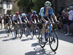 Gall auf Königsetappe der Tour de Suisse Dritter
