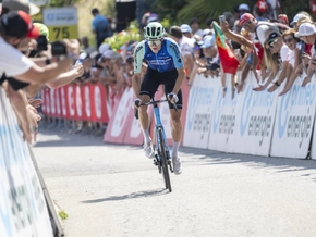 Gall nach Soloflucht bei Tour de Suisse Tagesvierter