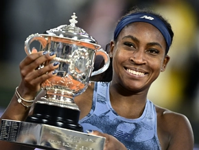 Triumph für Coco Gauff in Roland Garros