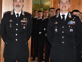 211 Jahre Carabinieri: Feierlichkeiten in Brixen