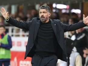 Ex-Weltmeister Gattuso neuer italienischer Teamchef