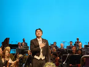 Erneut gewinnt ein Kim den Belvedere Gesangsbewerb