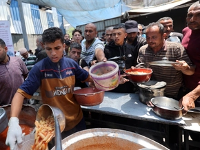 GHF: Verteilzentren im Gazastreifen wieder geöffnet