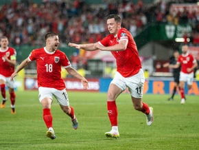 ÖFB-Team startet mit 2:1 gegen Rumänien in WM-Quali