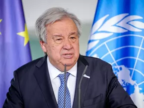 80 Jahre UNO – Guterres sieht Grundprinzipien in Gefahr