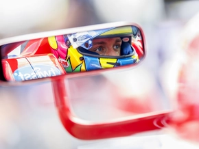 Wurz fährt im Formel-3-Heimrennen in Spielberg auf Platz 7