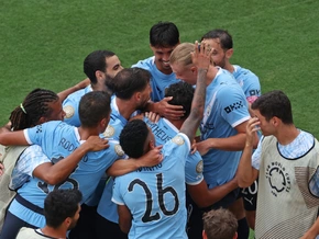 Man City schreibt gegen Juve dritten Sieg bei Club-WM an