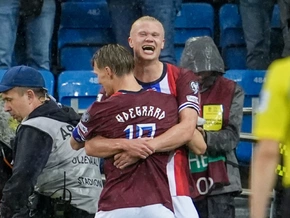Norwegen führt Italien in WM-Quali mit 3:0 vor