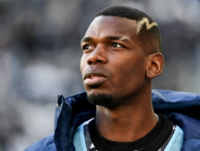 Pogba nach abgesessener Dopingsperre zu AS Monaco