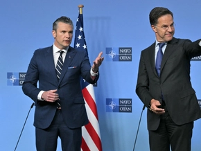 NATO mit größtem Aufrüstungsprogramm seit Jahrzehnten