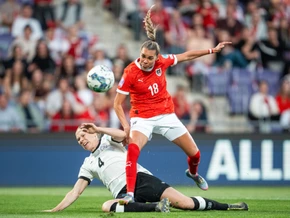 ÖFB-Frauen werden in NL von Deutschland 6:0 abgefertigt