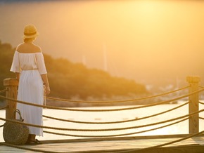 Urlaub: Ruhe oder Trubel - wo zieht es euch hin?