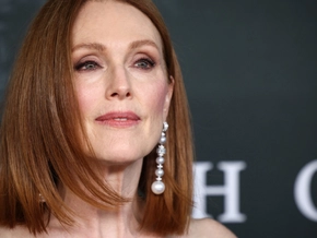 Julianne Moore: Liebe ist eine Entscheidung, kein Zustand