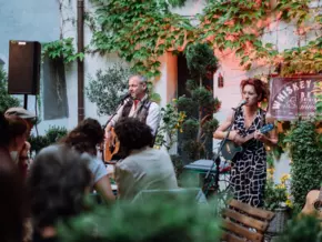 Genuss, Musik und Sommerfeeling im Herzen von Brixen