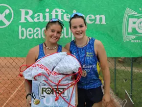 Raiffeisen Beachcup 2025: Es geht wieder los in Tramin!