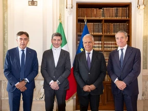 Italienische Post und Staatspolizei verstärken Zusammenarbeit