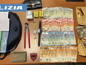Nächtlicher Einbruch im Bozner Lido
