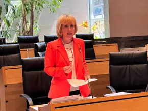 “Wohnen ist Leben!”