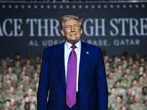 USA laut Trump vor Attacken auf Katar vorgewarnt