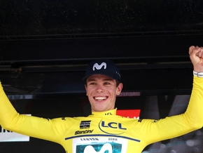 Spanier Romeo neuer Leader der Dauphiné