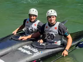 Marian Drescher zeigt in Kärnten sein großes Talent