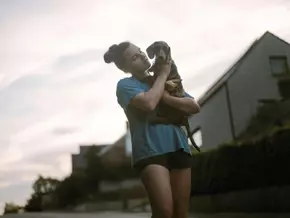 Sportdrama “Julie bleibt still” gibt dem Nichtgesagten Raum