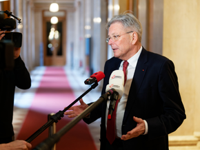 Kaiser will über Menschenrechtskonvention diskutieren