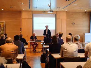 Internationale Kataster-Konferenz: GIS-Systeme und historische Wurzeln